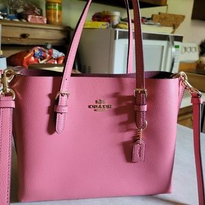 Coach Mollie Tote 25